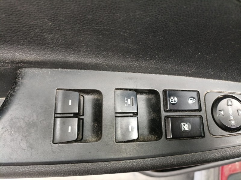 Recambio de mando elevalunas delantero izquierdo para hyundai tucson (tl, tle) 2.0 crdi referencia OEM IAM   