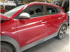 Recambio de puerta delantera izquierda para hyundai tucson (tl, tle) 2.0 crdi referencia OEM IAM    2
