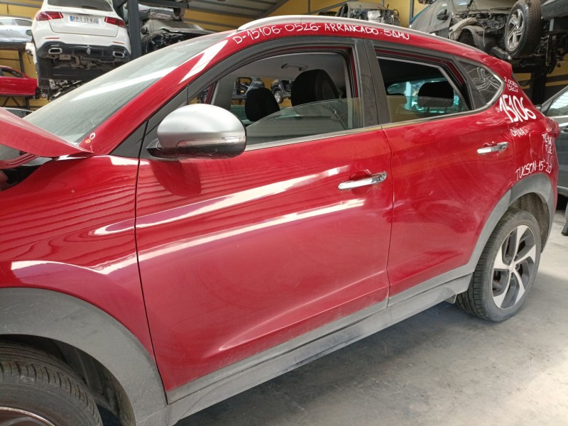 Recambio de puerta delantera izquierda para hyundai tucson (tl, tle) 2.0 crdi referencia OEM IAM   