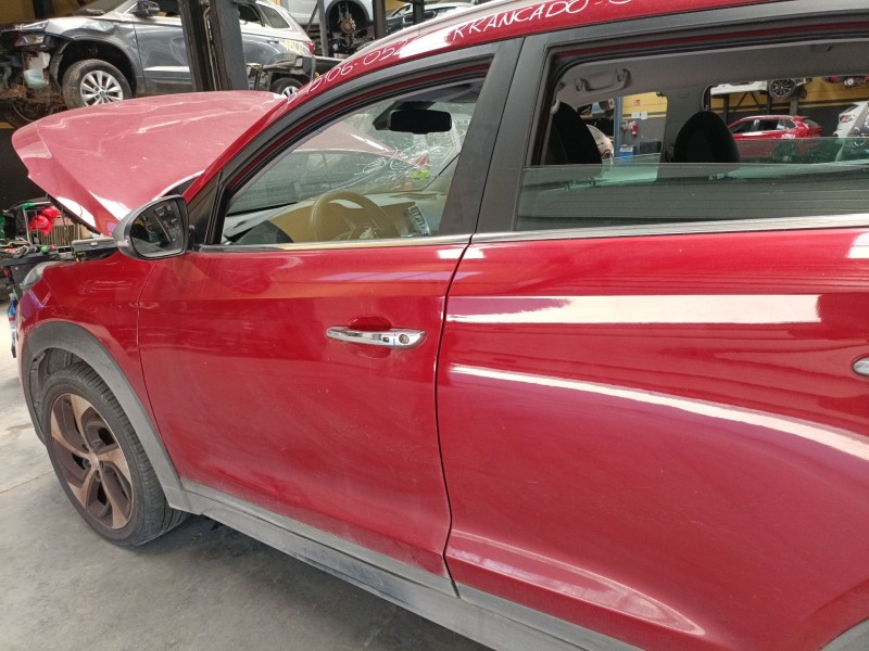 Recambio de puerta delantera izquierda para hyundai tucson (tl, tle) 2.0 crdi referencia OEM IAM   