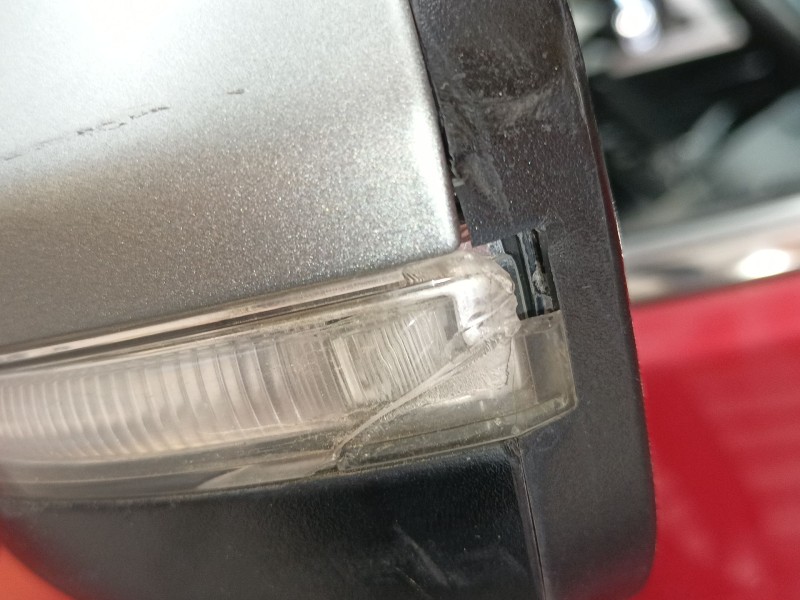 Recambio de retrovisor izquierdo electrico para hyundai tucson (tl, tle) 2.0 crdi referencia OEM IAM   