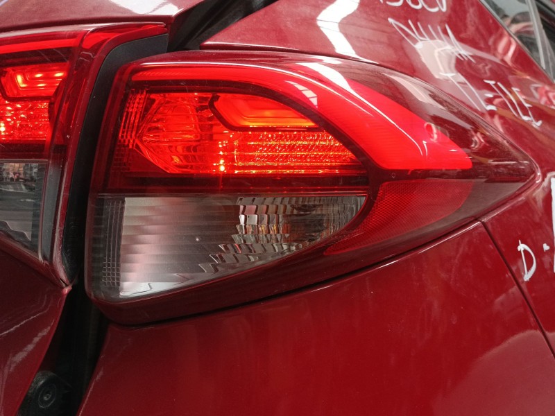Recambio de piloto trasero derecho para hyundai tucson (tl, tle) 2.0 crdi referencia OEM IAM   