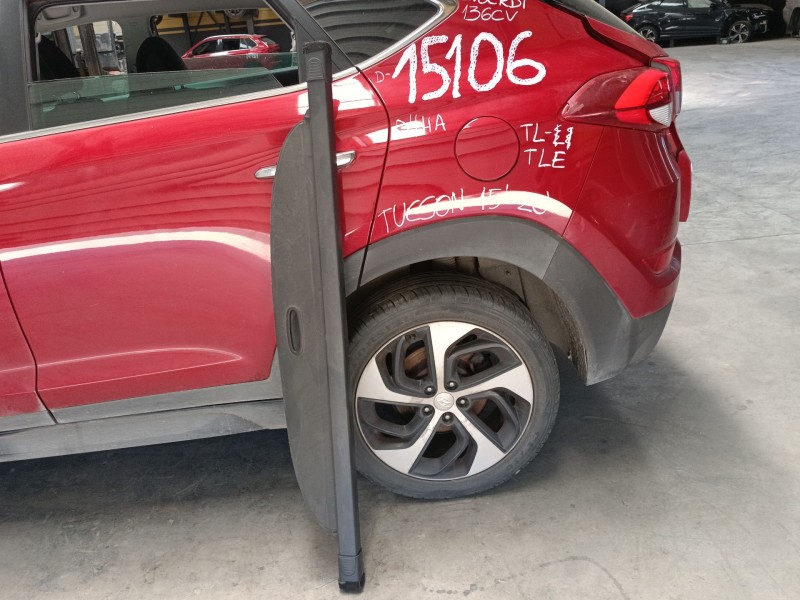Recambio de bandeja trasera para hyundai tucson (tl, tle) 2.0 crdi referencia OEM IAM   