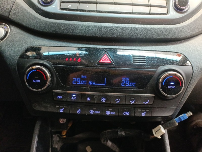 Recambio de mando calefaccion / aire acondicionado para hyundai tucson (tl, tle) 2.0 crdi referencia OEM IAM   