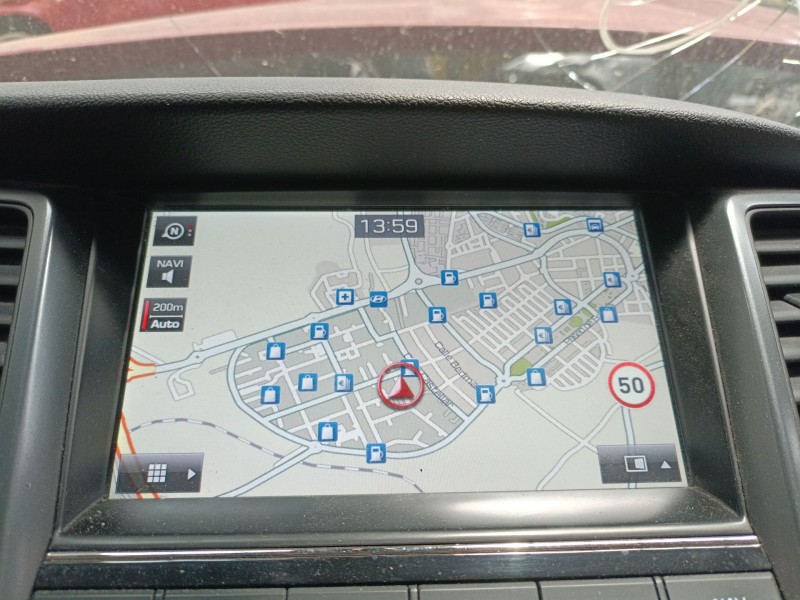 Recambio de sistema navegacion gps para hyundai tucson (tl, tle) 2.0 crdi referencia OEM IAM   