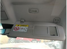 Recambio de parasol derecho para hyundai tucson (tl, tle) 2.0 crdi referencia OEM IAM   