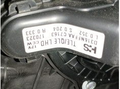 Recambio de ventilador calefaccion para hyundai tucson (tl, tle) 2.0 crdi referencia OEM IAM 170323   2