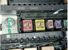 Recambio de caja reles / fusibles para hyundai tucson (tl, tle) 2.0 crdi referencia OEM IAM 1898009600  