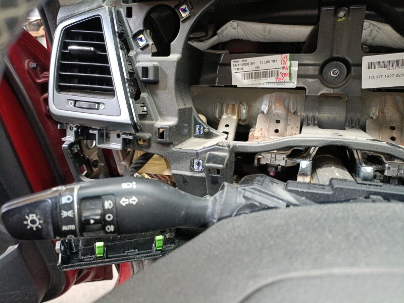 Recambio de mando intermitentes para hyundai tucson (tl, tle) 2.0 crdi referencia OEM IAM   