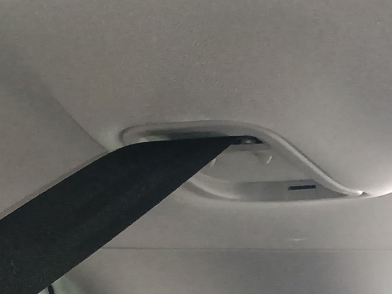 Recambio de cinturon seguridad trasero central para hyundai tucson (tl, tle) 2.0 crdi referencia OEM IAM   