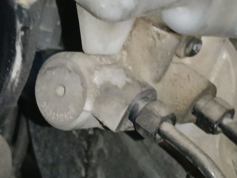 Recambio de bomba freno para hyundai tucson (tl, tle) 2.0 crdi referencia OEM IAM   