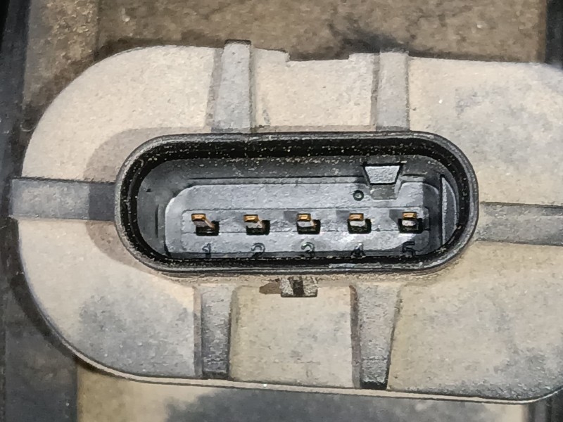 Recambio de caudalimetro para hyundai tucson (tl, tle) 2.0 crdi referencia OEM IAM 9021050010 281642F610 