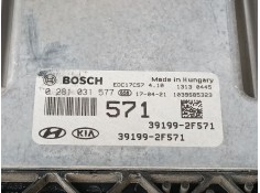 Recambio de centralita motor uce para hyundai tucson (tl, tle) 2.0 crdi referencia OEM IAM    2
