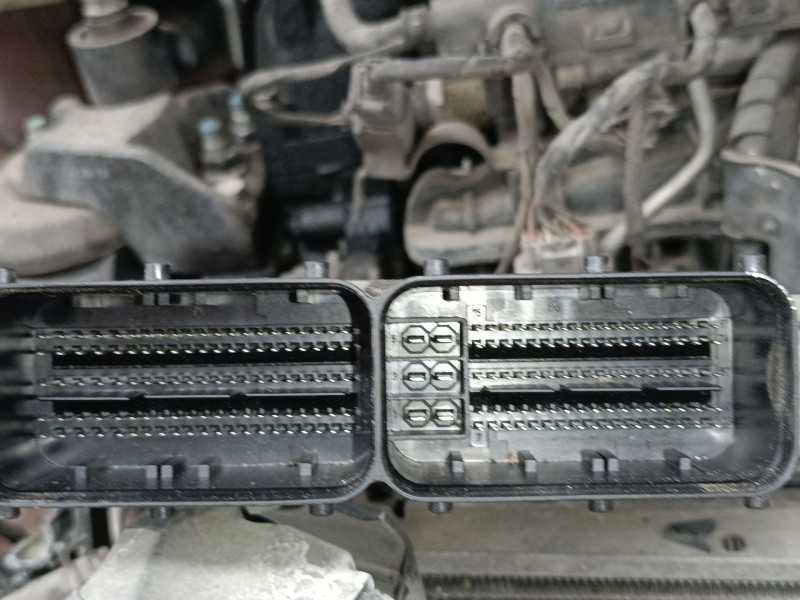 Recambio de centralita motor uce para hyundai tucson (tl, tle) 2.0 crdi referencia OEM IAM 391992F571 0281031577 