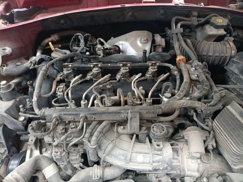 Recambio de motor completo para hyundai tucson (tl, tle) 2.0 crdi referencia OEM IAM   