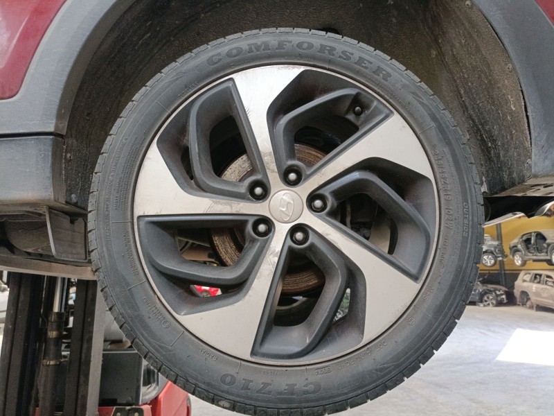 Recambio de llanta sin neumatico para hyundai tucson (tl, tle) 2.0 crdi referencia OEM IAM   