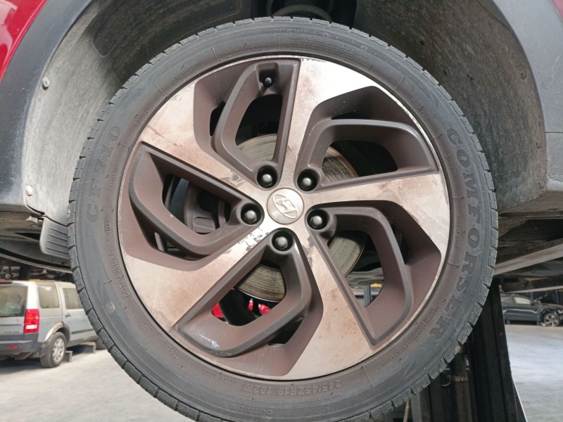 Recambio de llanta sin neumatico para hyundai tucson (tl, tle) 2.0 crdi referencia OEM IAM 19 PULGADAS  