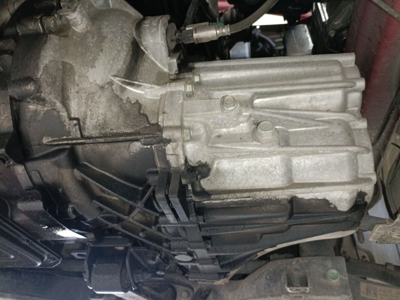 Recambio de caja cambios para hyundai tucson (tl, tle) 2.0 crdi referencia OEM IAM   