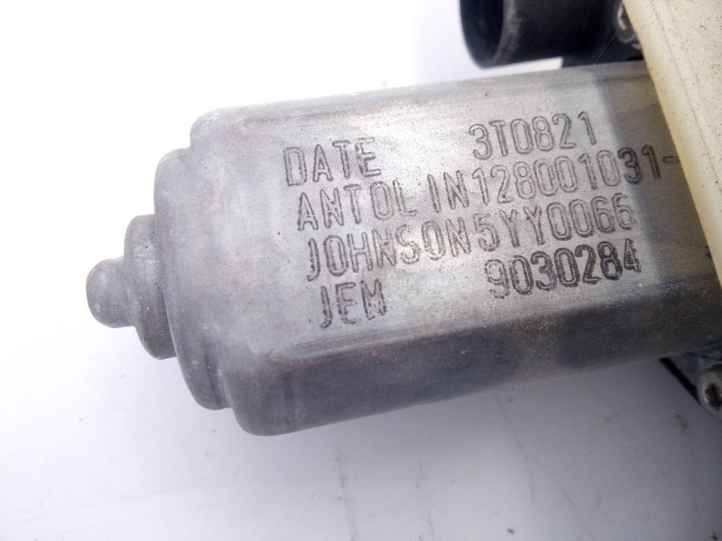 Recambio de elevalunas delantero izquierdo para renault master kipper l2h1 3,5t referencia OEM IAM 3T0821 9030284 E1-A1-16-2