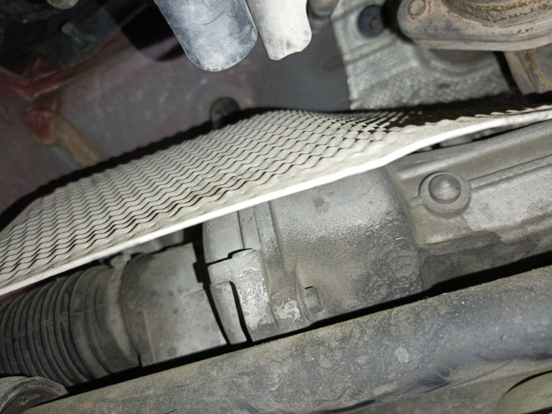 Recambio de cremallera direccion para hyundai tucson (tl, tle) 2.0 crdi referencia OEM IAM   