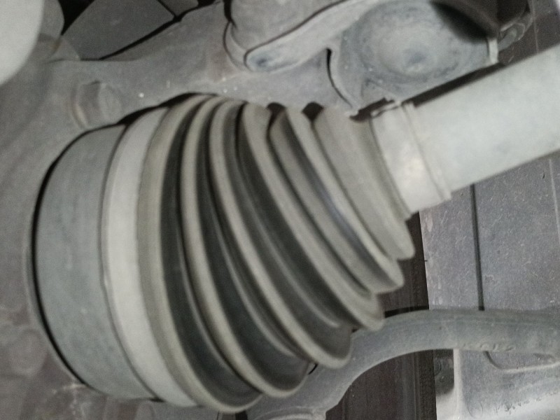 Recambio de transmision delantera derecha para hyundai tucson (tl, tle) 2.0 crdi referencia OEM IAM   