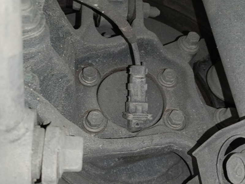 Recambio de mangueta trasera derecha para hyundai tucson (tl, tle) 2.0 crdi referencia OEM IAM   