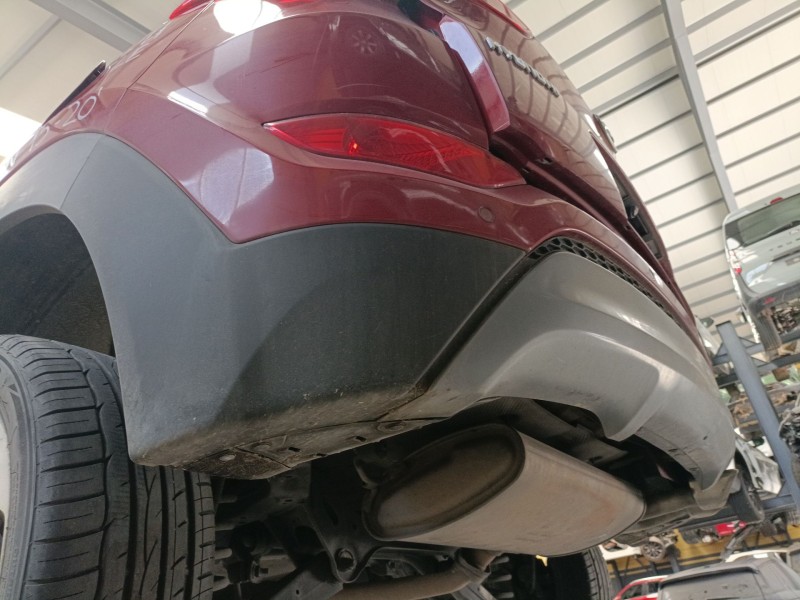 Recambio de paragolpes trasero para hyundai tucson (tl, tle) 2.0 crdi referencia OEM IAM   