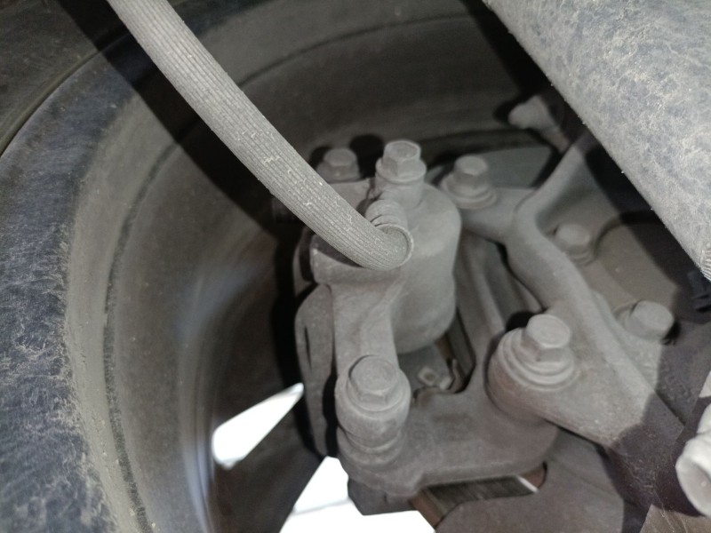 Recambio de pinza freno trasera derecha para hyundai tucson (tl, tle) 2.0 crdi referencia OEM IAM   