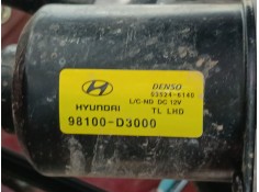Recambio de motor limpia delantero para hyundai tucson (tl, tle) 2.0 crdi referencia OEM IAM 98100D3000   2