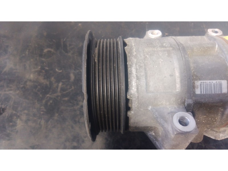 Recambio de compresor aire acondicionado para toyota verso (_r2_) 2.0 d-4d (aur20_) referencia OEM IAM GE4472601258  P3-B3-8-2