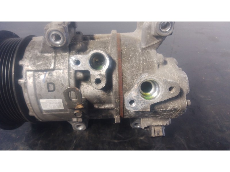 Recambio de compresor aire acondicionado para toyota verso (_r2_) 2.0 d-4d (aur20_) referencia OEM IAM GE4472601258  P3-B3-8-2
