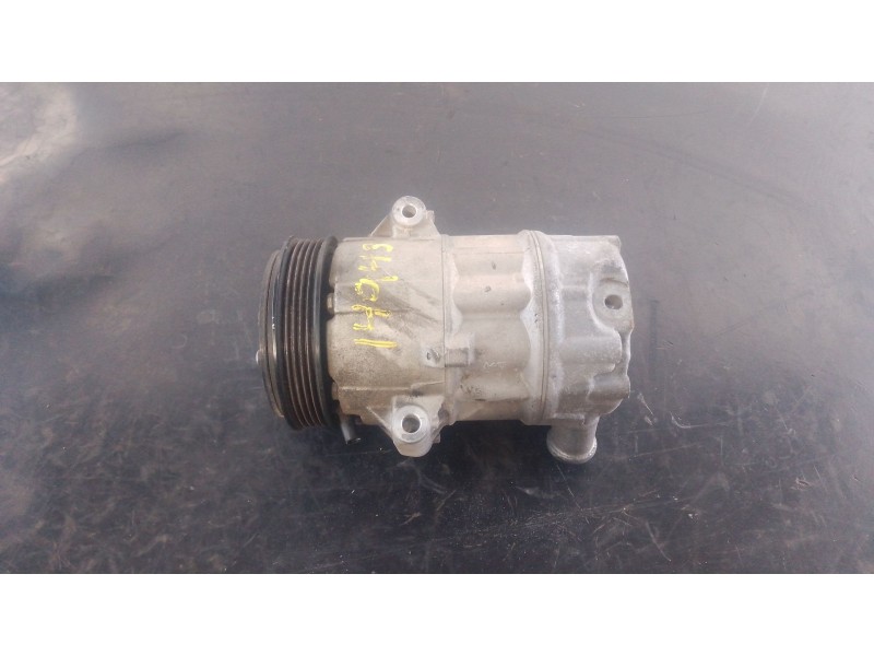 Recambio de compresor aire acondicionado para jeep renegade suv (bu, b1, bv) 1.0 t-gdi referencia OEM IAM   