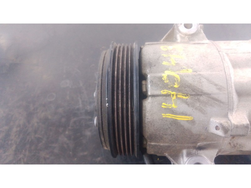 Recambio de compresor aire acondicionado para jeep renegade suv (bu, b1, bv) 1.0 t-gdi referencia OEM IAM   