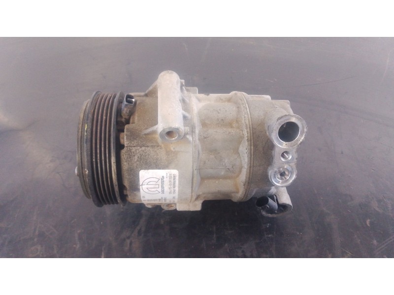 Recambio de compresor aire acondicionado para jeep renegade suv (bu, b1, bv) 1.0 t-gdi referencia OEM IAM   