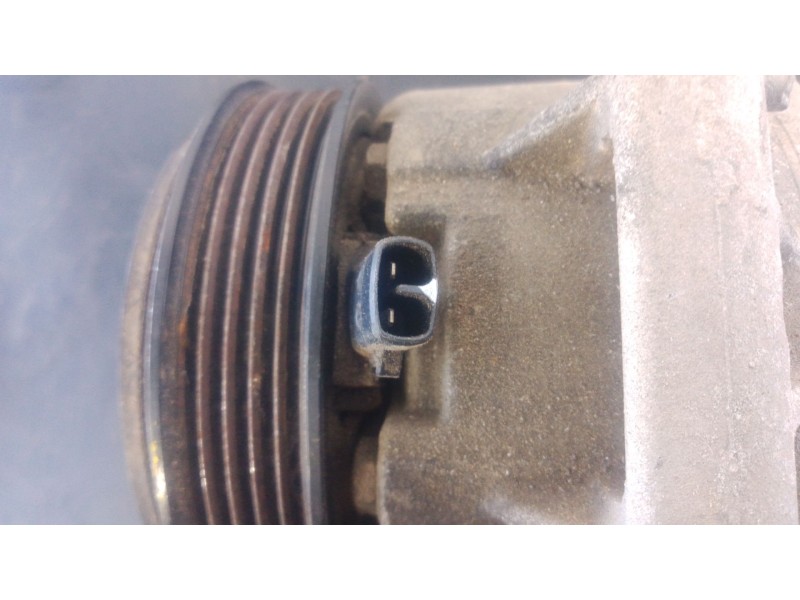 Recambio de compresor aire acondicionado para jeep renegade suv (bu, b1, bv) 1.0 t-gdi referencia OEM IAM   