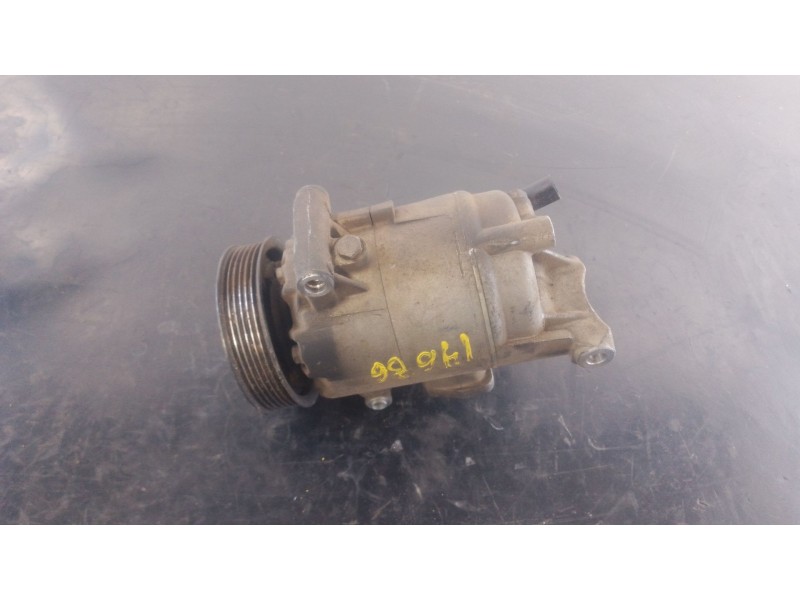 Recambio de compresor aire acondicionado para seat ibiza iv (6j5, 6p1) 1.6 tdi referencia OEM IAM   