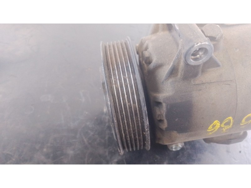 Recambio de compresor aire acondicionado para seat ibiza iv (6j5, 6p1) 1.6 tdi referencia OEM IAM   