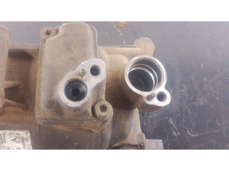 Recambio de compresor aire acondicionado para seat ibiza iv (6j5, 6p1) 1.6 tdi referencia OEM IAM   