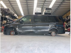 mercedes-benz vito tourer (w447) del año 2025