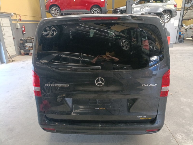 mercedes-benz vito tourer (w447) del año 2025