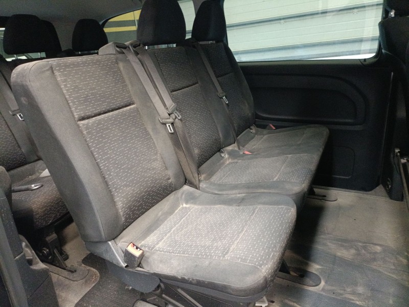 mercedes-benz vito tourer (w447) del año 2025