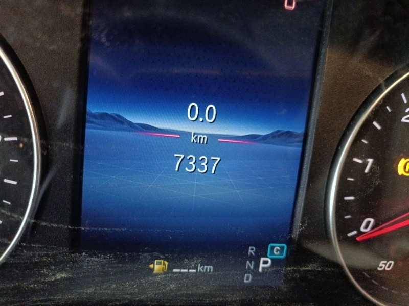 mercedes-benz vito tourer (w447) del año 2025