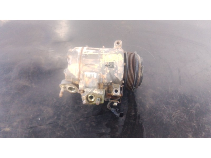 Recambio de compresor aire acondicionado para ford focus iii 1.5 tdci referencia OEM IAM F1F119D629HB 4472808681 