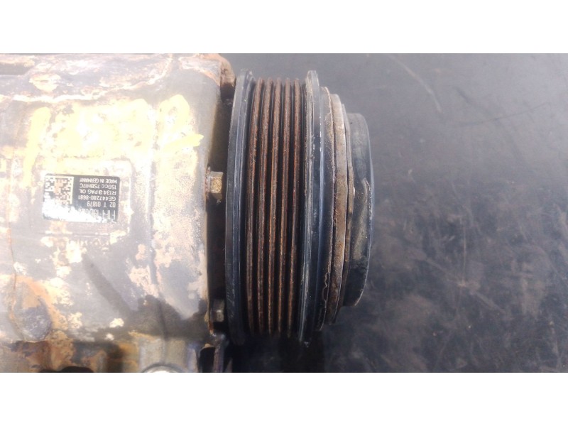 Recambio de compresor aire acondicionado para ford focus iii 1.5 tdci referencia OEM IAM F1F119D629HB 4472808681 