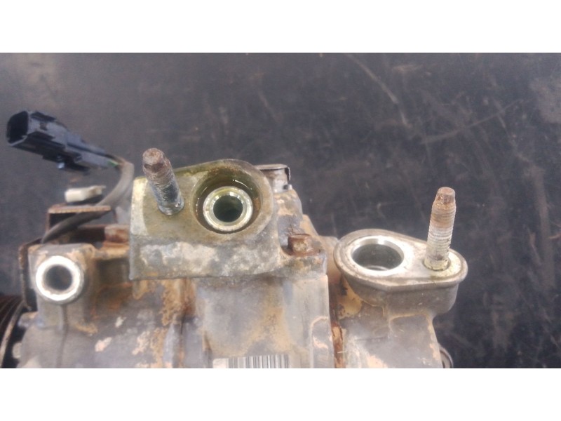 Recambio de compresor aire acondicionado para ford focus iii 1.5 tdci referencia OEM IAM F1F119D629HB 4472808681 