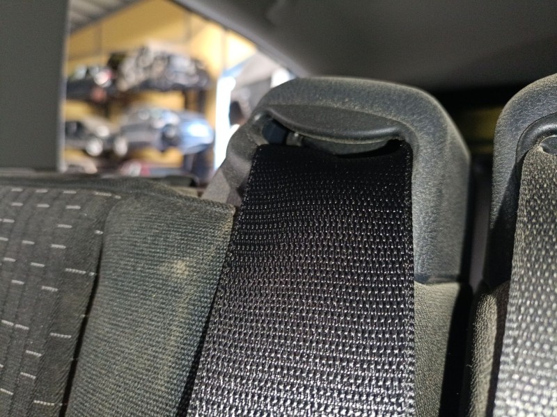 Recambio de cinturon seguridad trasero derecho para mercedes-benz vito tourer (w447) 114 cdi 4-matic (447.701, 447.703, 447.705)