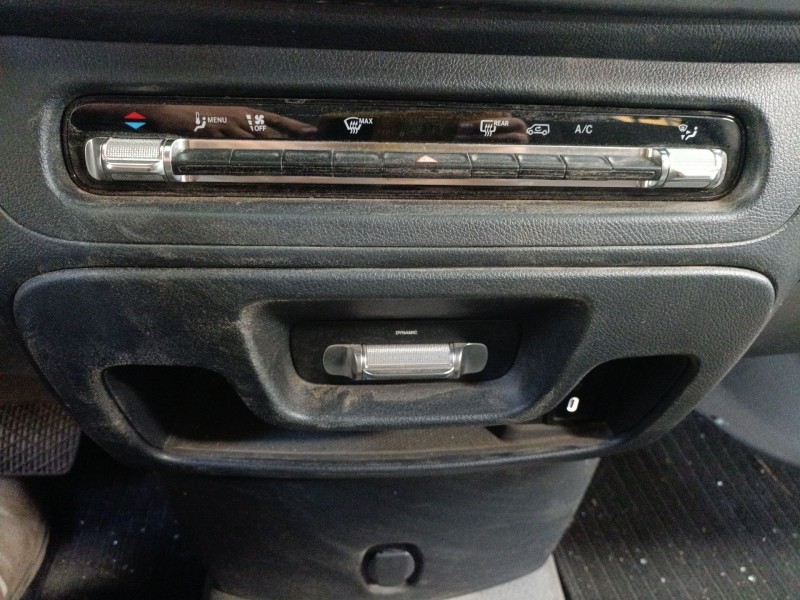 Recambio de mando calefaccion / aire acondicionado para mercedes-benz vito tourer (w447) 114 cdi 4-matic (447.701, 447.703, 447.