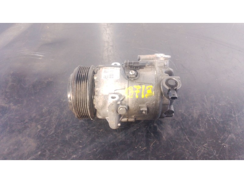 Recambio de compresor aire acondicionado para opel astra j sedán 1.7 cdti (69) referencia OEM IAM   