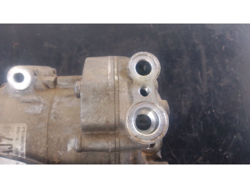 Recambio de compresor aire acondicionado para opel astra j sedán 1.7 cdti (69) referencia OEM IAM   