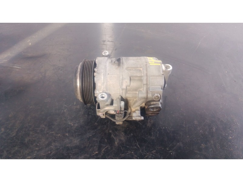 Recambio de compresor aire acondicionado para mercedes-benz vito tourer (w447) 114 cdi / 114 bluetec (447.701, 447.703, 447.705)